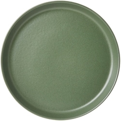 le Choix du Président Assiette à salade en terre cuite – vert 1 ea, 7,00 $/1ch