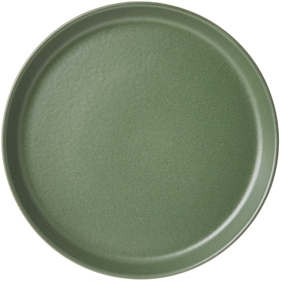 le Choix du Président Assiette à salade en terre cuite – vert 1 ea, 7,00 $/1ch