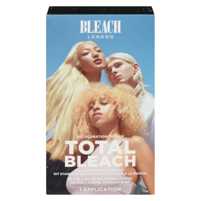 Bleach London Salon Standard Home Kit Total Bleach 1 ea, $18.99/1ea