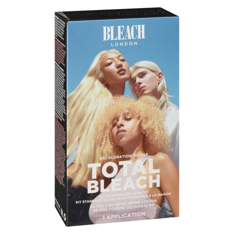 Salon Standard Home Kit Total Bleach