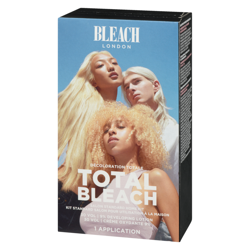 Salon Standard Home Kit Total Bleach