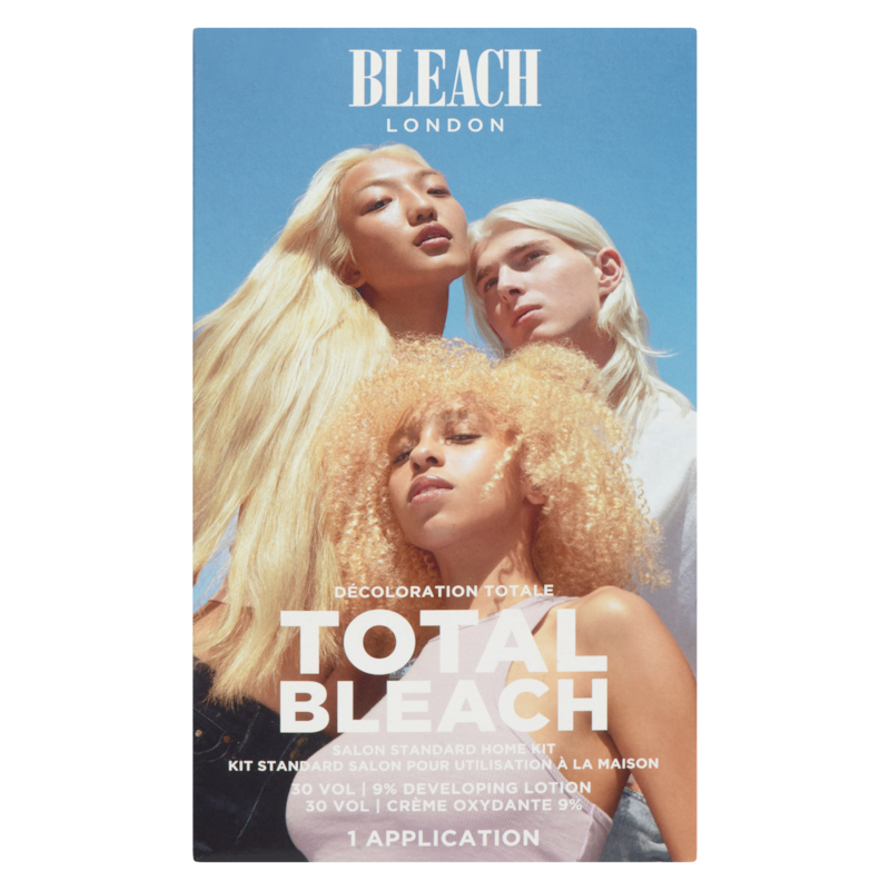 Salon Standard Home Kit Total Bleach