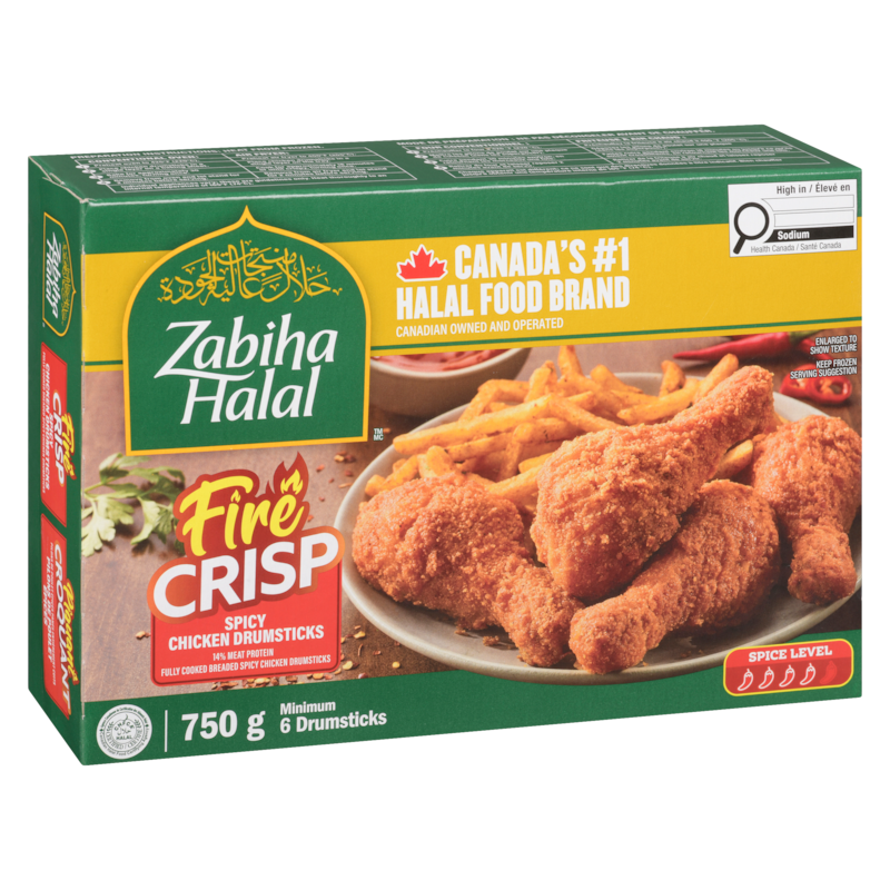 Spicy Chicken Drumsticks Fire Crisp