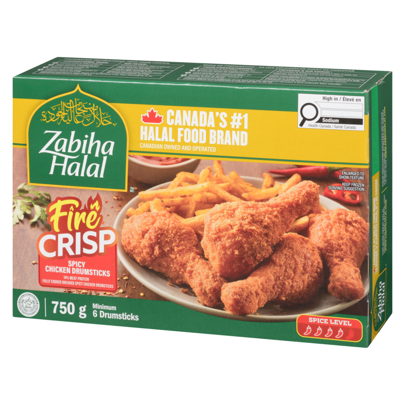 Spicy Chicken Drumsticks Fire Crisp
