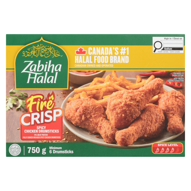 Spicy Chicken Drumsticks Fire Crisp