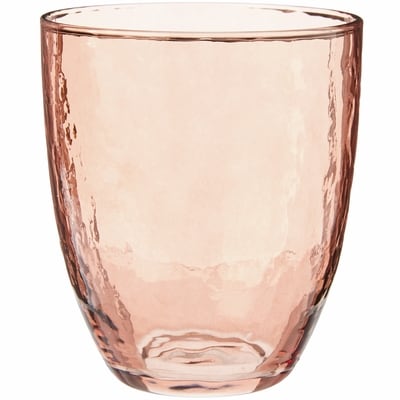 Life at Home Verre à whiskey double ambré texturé 1 ea, 7,00 $/1ch
