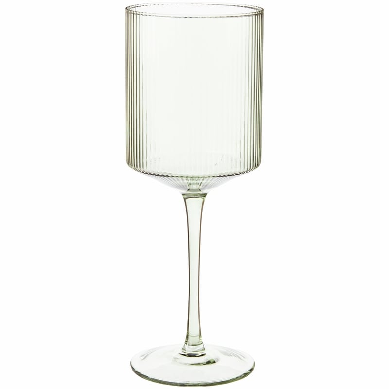 President's Choice Ribbed Wine Glass - 1 ea | Real Canadian Superstore