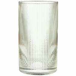 President's Choice Ribbed Glass Tumbler - 1 ea | Zehrs