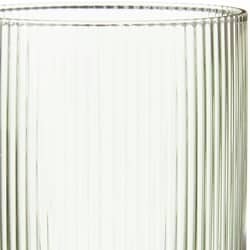 President's Choice Ribbed Glass Tumbler - 1 ea | Zehrs