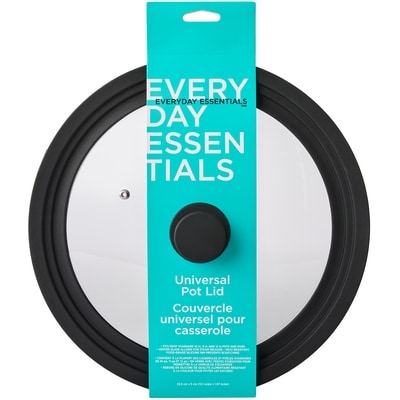 Everyday Essentials Universal Pot Lid 1 ea, $10.00/1ea