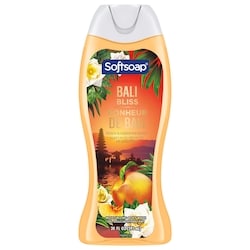 Softsoap Gel douche hydratant Bonheur de Bali, 591 ml 591 ml, 1,18 $/100ml