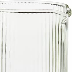 President's Choice Ribbed Glass Pitcher - 1 ea | Zehrs