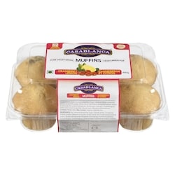 Casablanca Muffins Cranberry Lemon 480 g, $1.14/100g