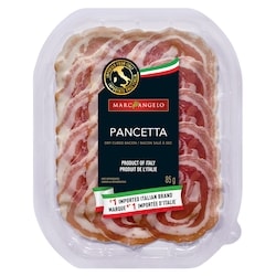Pancetta