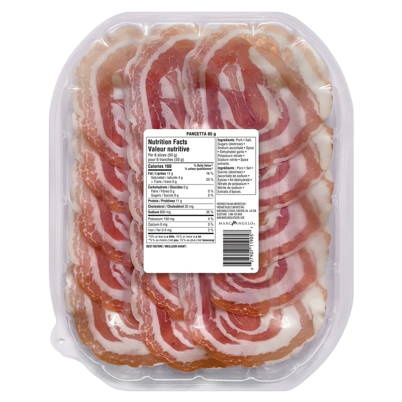 Pancetta