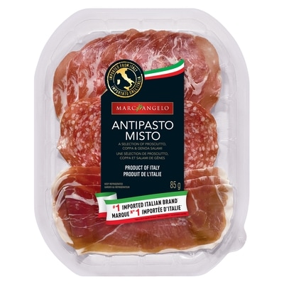 Marc Angelo Antipasto Misto 85 g, 9,99 $/100g
