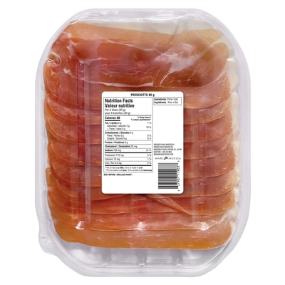 Prosciutto