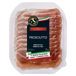Marc Angelo Prosciutto 85 g, 9,16 $/100g