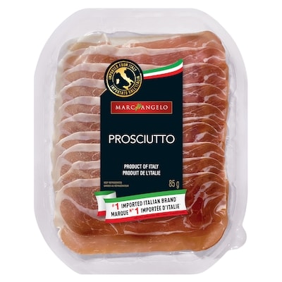 Marc Angelo Prosciutto 85 g, 9,99 $/100g