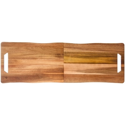 Oversized Acacia Charcuterie Board