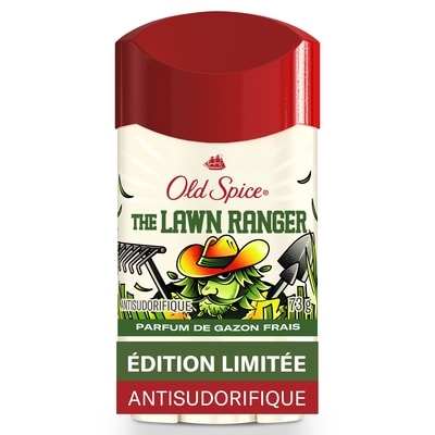 Old Spice Antisudorifique pour hommes, Lawn Ranger 73 g, 13,00 $/100g