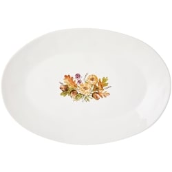 Life at Home Harvest Serve Plate 1 ea, $22.00/1ea