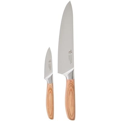 Precision Pro Paring and Chef's Knife 2 Piece Set