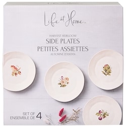 Life at Home Ensemble de 4 assiettes à salade Automne d’antan 1 ea, 24,00 $/1ch