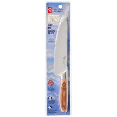 President's Choice Precision Pro Chef's Knife 1 ea, $19.00/1ea