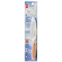 President's Choice Precision Pro Santoku Knife - 5 in 1 ea, $14.00/1ea
