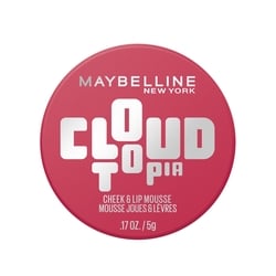 Maybelline Cloudtopia Blush Matte Cheek and Lip Mousse Ethereal Rouge 60 ml, $24.98/100ml