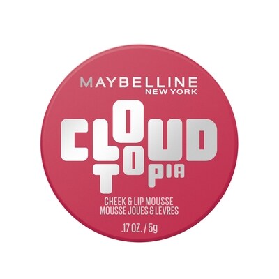 Maybelline Fard à joues mat Cloudtopia Ethereal Rouge 60 ml, 24,98 $/100ml