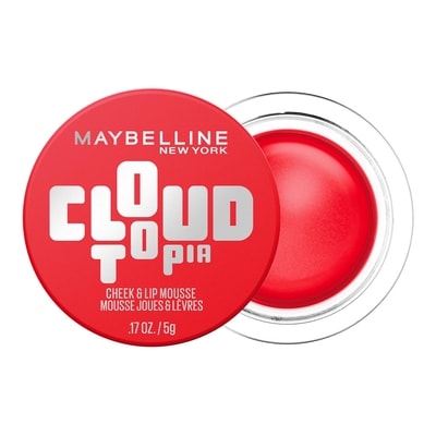 Maybelline Fard à joues mat Cloudtopia Divine Crimson 60 ml, 24,98 $/100ml