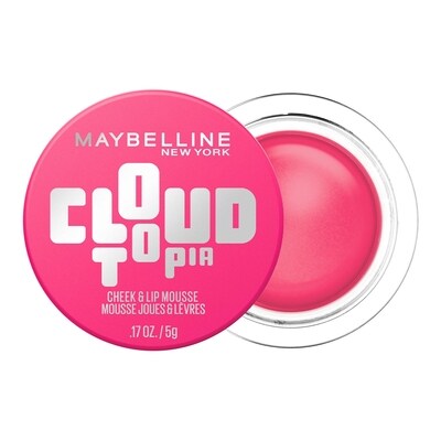 Maybelline Fard à joues mat Cloudtopia Pink Daydream 60 ml, 24,98 $/100ml