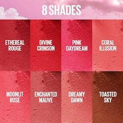 Maybelline Cloudtopia Blush Matte Cheek and Lip Mousse Coral