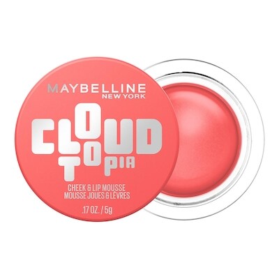 Maybelline Fard à joues mat Cloudtopia Coral Illusion 60 ml, 24,98 $/100ml