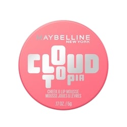 Maybelline Cloudtopia Blush Matte Cheek and Lip Mousse Moonlit Rose 60 ml, $24.98/100ml