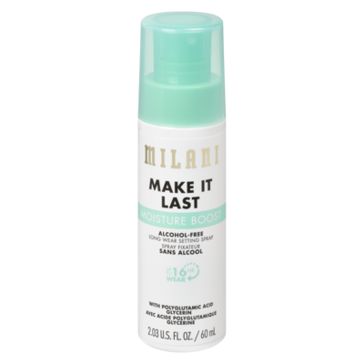Milani Alcohol-Free Long Wear Setting Spray Moisture Boost 1 ea, $25.99/1ea
