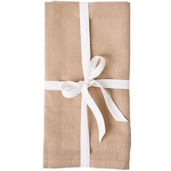Life at Home  Ensemble de 2 serviettes de table 1 ea, 10,00 $/1ch