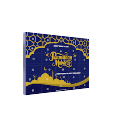 PRAN Coffret cadeau Ramdan 256 g, 4,49 $/100g