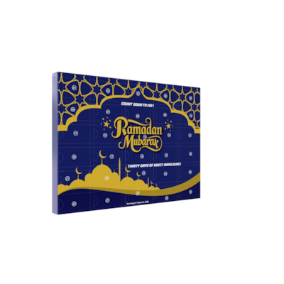 PRAN Coffret cadeau Ramdan 256 g, 4,49 $/100g
