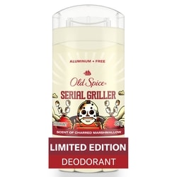 Old Spice Men's Deodorant, Serial Griller, Aluminum Free 85 g, $9.41/100g