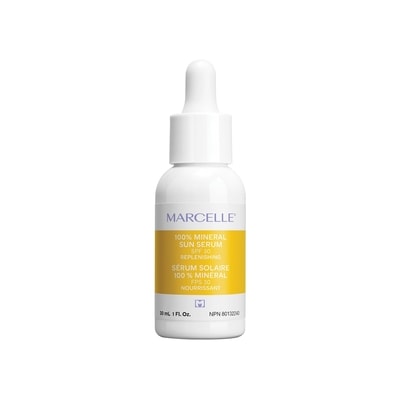 Marcelle 100% Mineral Sun Serum Spf 30 30 ml, $96.63/100ml