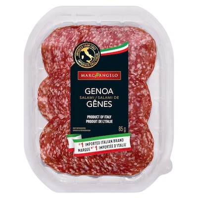 Marcangelo Genoa Salami 85 g, $7.40/100g