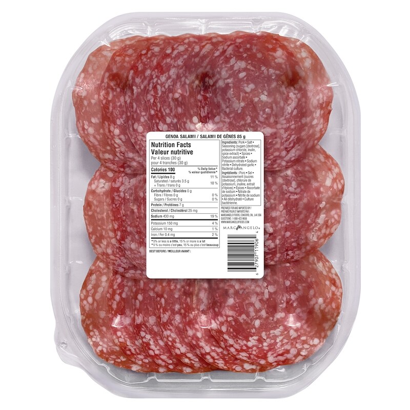 Genoa Salami