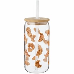 Life at Home To Go Tumbler - Croissant  1 ea, $10.00/1ea