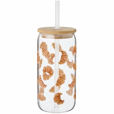 Life at Home To Go Tumbler - Croissant  1 ea, $10.00/1ea