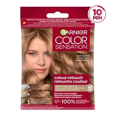 Garnier Color Sensation Color Retouch 7.0 Dark Blonde 7.0 Dark Blonde 1 ea, $6.79/1ea