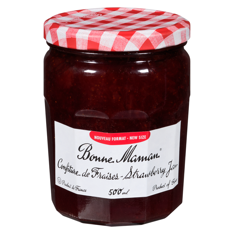 Strawberry Jam