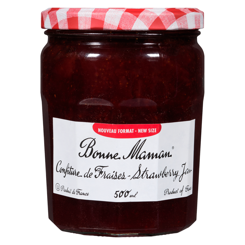 Strawberry Jam